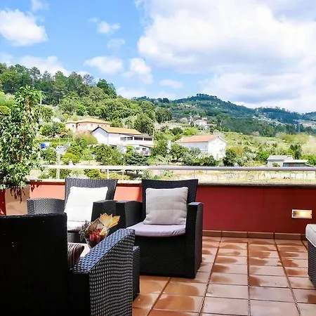 Dom wakacyjny Solar Do Douro