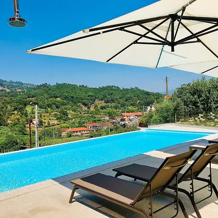 Solar Do Douro Ferienhaus