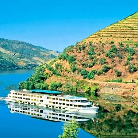 Solar Do Douro Ferienhaus *