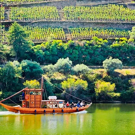Solar Do Douro Ferienhaus Santa Cruz do Douro