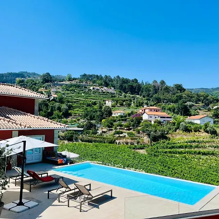 Solar Do Douro Santa Cruz do Douro