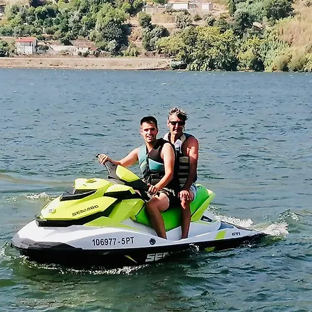 Casa de Férias Solar Do Douro Santa Cruz do Douro