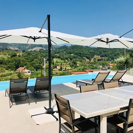 Holiday home Solar Do Douro Santa Cruz do Douro