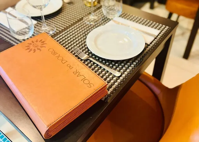 Solar Do Douro * Santa Cruz do Douro