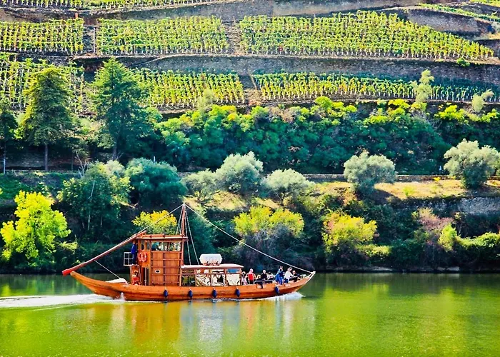 Solar Do Douro Holiday home Santa Cruz do Douro