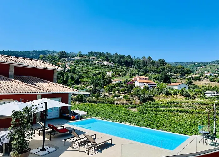 Solar Do Douro Santa Cruz do Douro