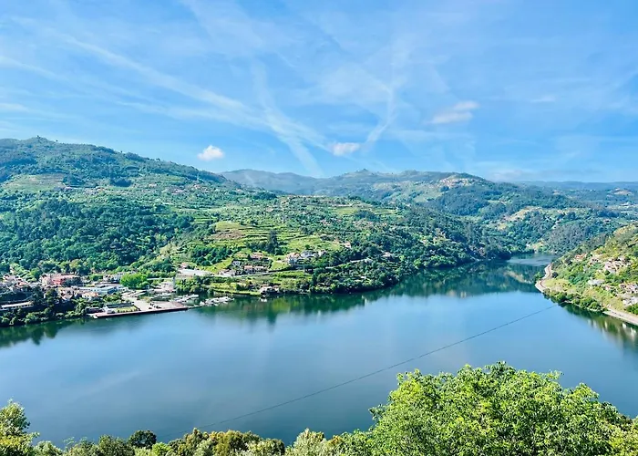 Solar Do Douro * Santa Cruz do Douro