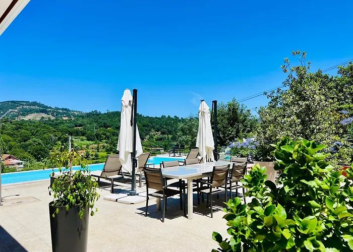 Solar Do Douro Holiday home