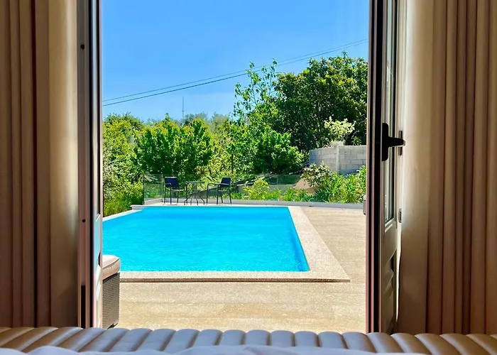 Solar Do Douro Holiday home Santa Cruz do Douro