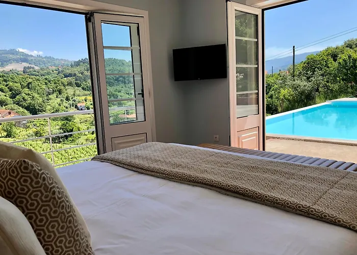 Holiday home Solar Do Douro Santa Cruz do Douro