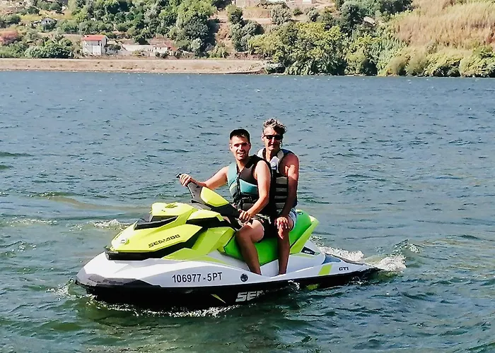 펜션 Solar Do Douro Santa Cruz do Douro