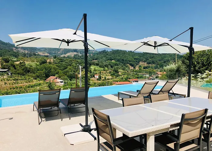 Holiday home Solar Do Douro Santa Cruz do Douro