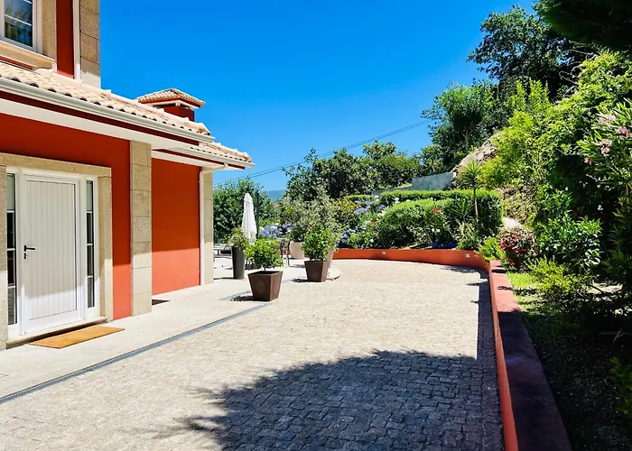 Solar Do Douro Holiday home